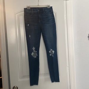 American Eagle jeans size 4 regular